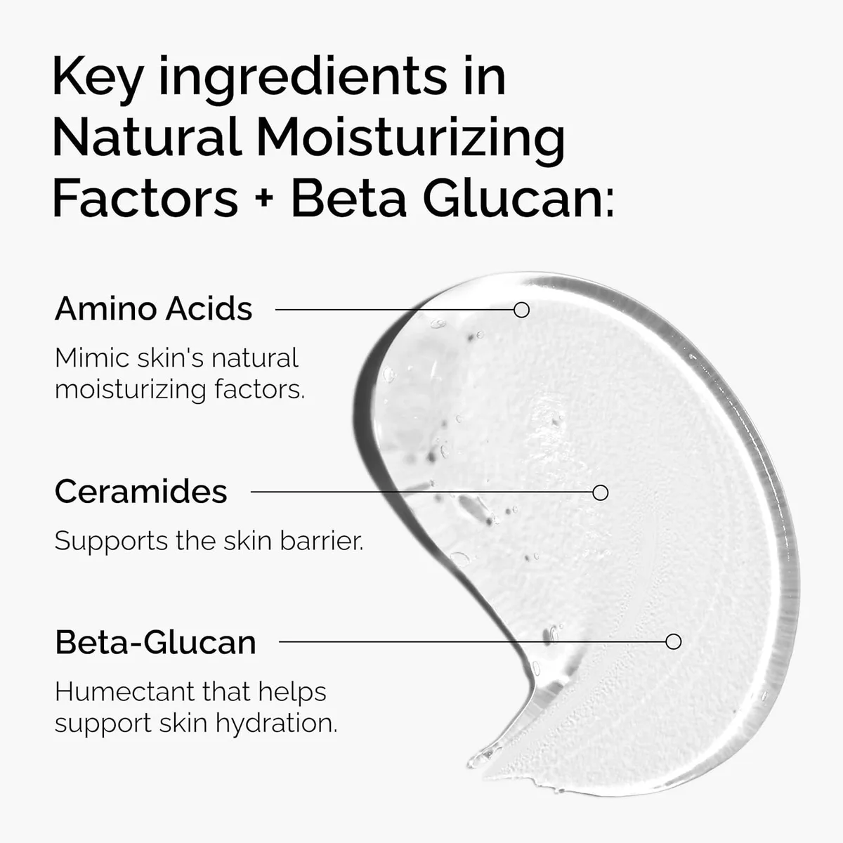 The Ordinary Natural Moisturizing Factors + Beta Glucan Lightweight Gel Moisturizer – photo 2