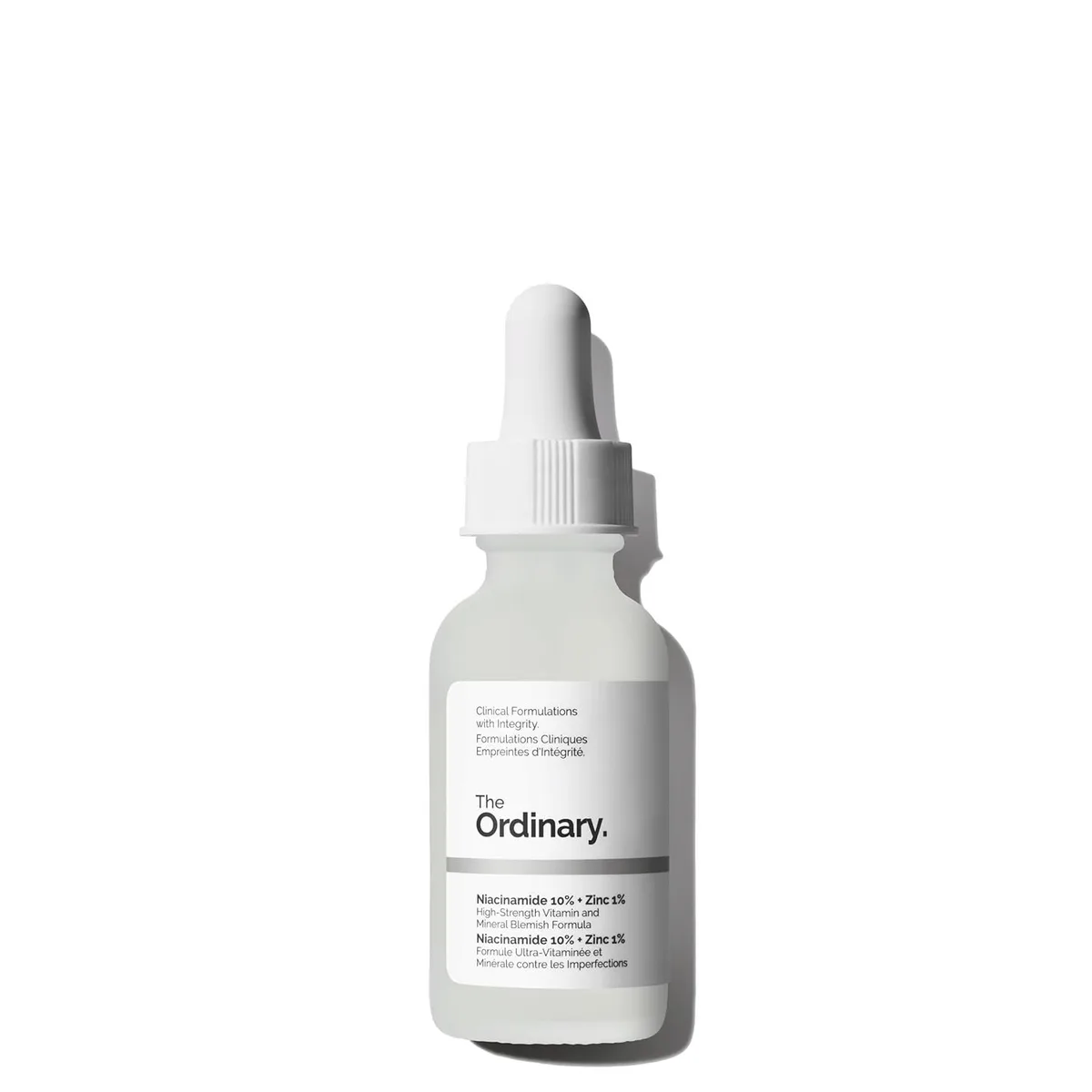 The Ordinary Niacinamide 10% + Zinc 1% – The Ordinary