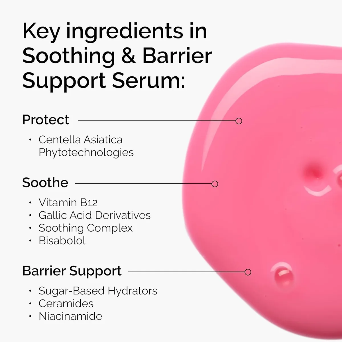 The Ordinary Soothing & Barrier Support Serum – صورة 3