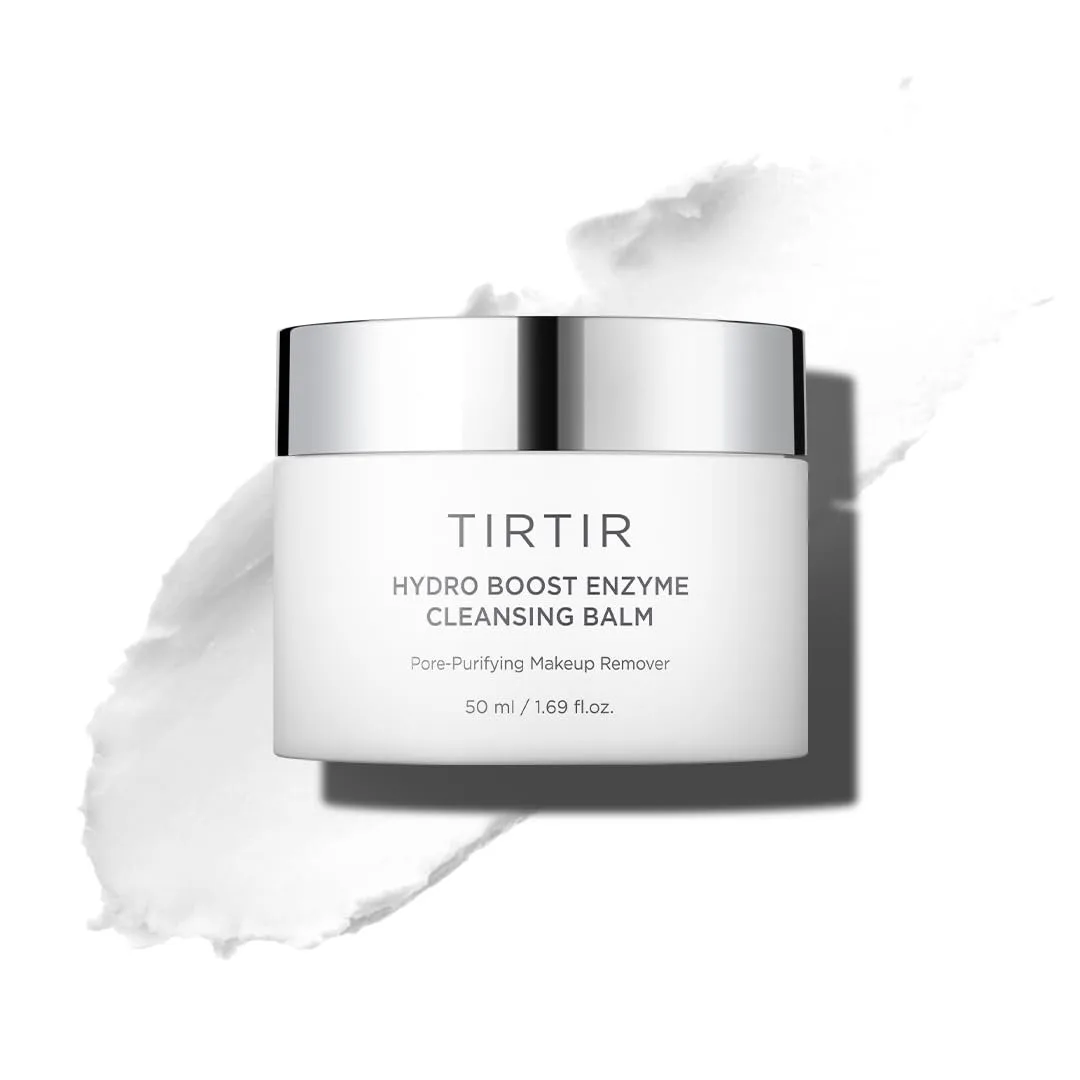 TIRTIR Hydro Boost Enzyme Cleansing Balm – TIRTIR