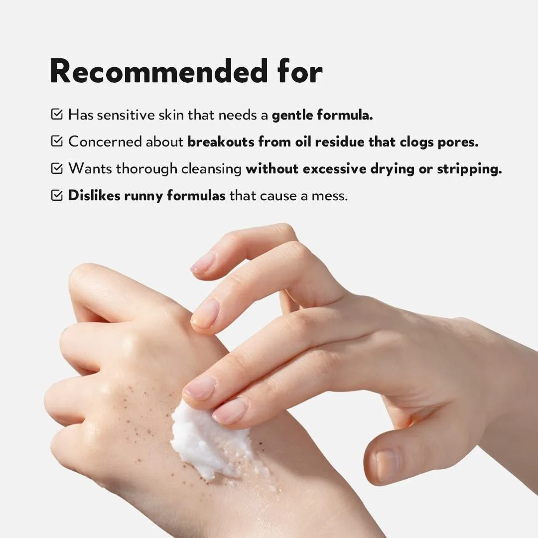 TIRTIR Hydro Boost Enzyme Cleansing Balm – صورة 5