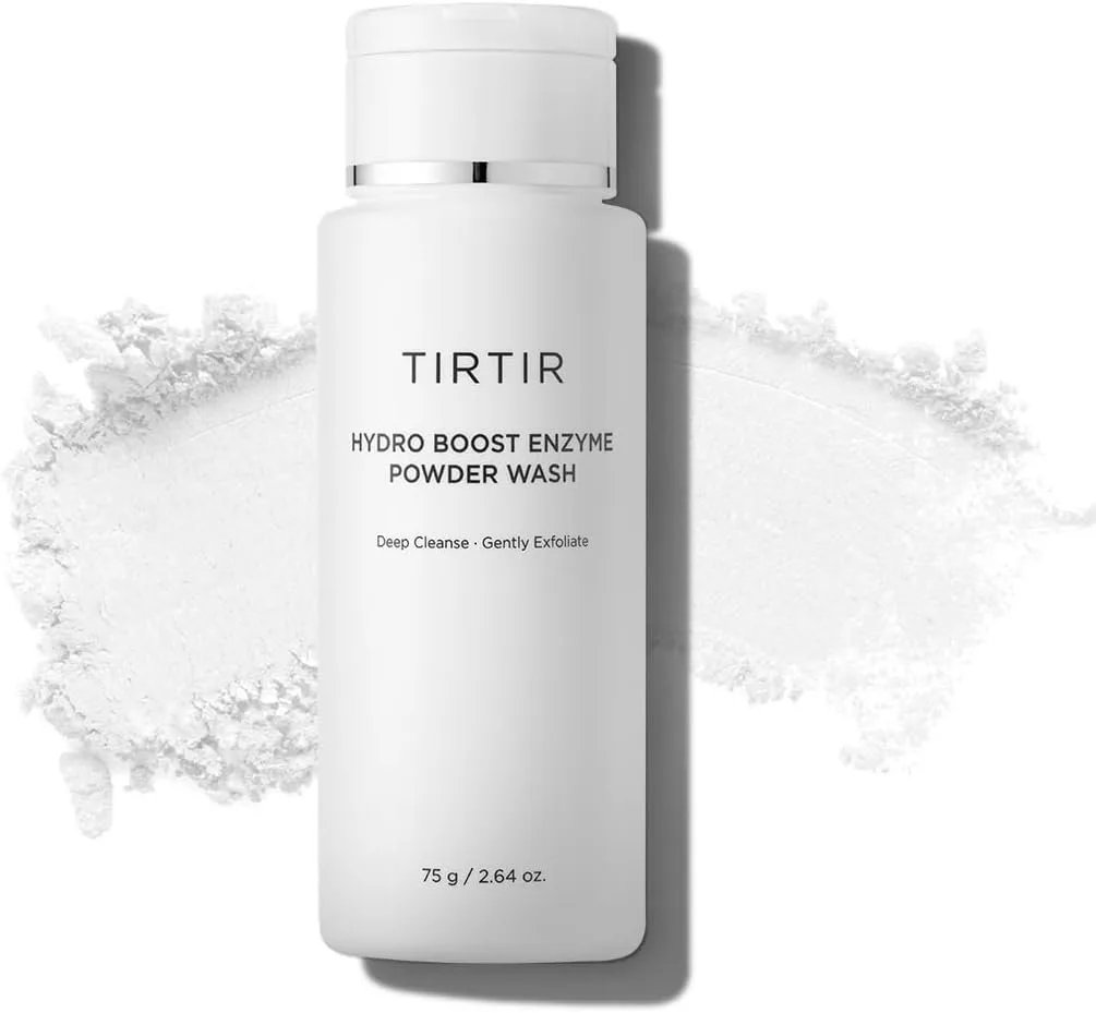 TIRTIR Hydro Boost Enzyme Cleansing Powder – TIRTIR