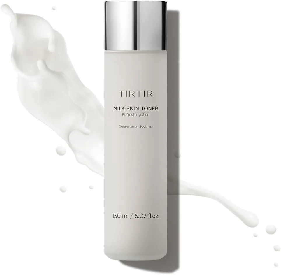 TIRTIR Milk Skin Rice Toner – TIRTIR