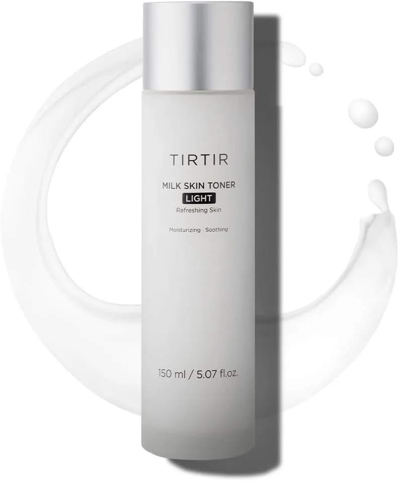 TIRTIR Milk Skin Toner Light – TIRTIR