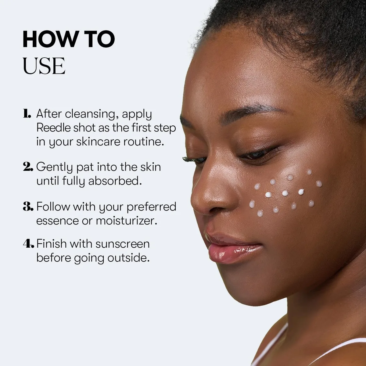 VT COSMETICS CICA Reedle Shot 100 Essence – صورة 6